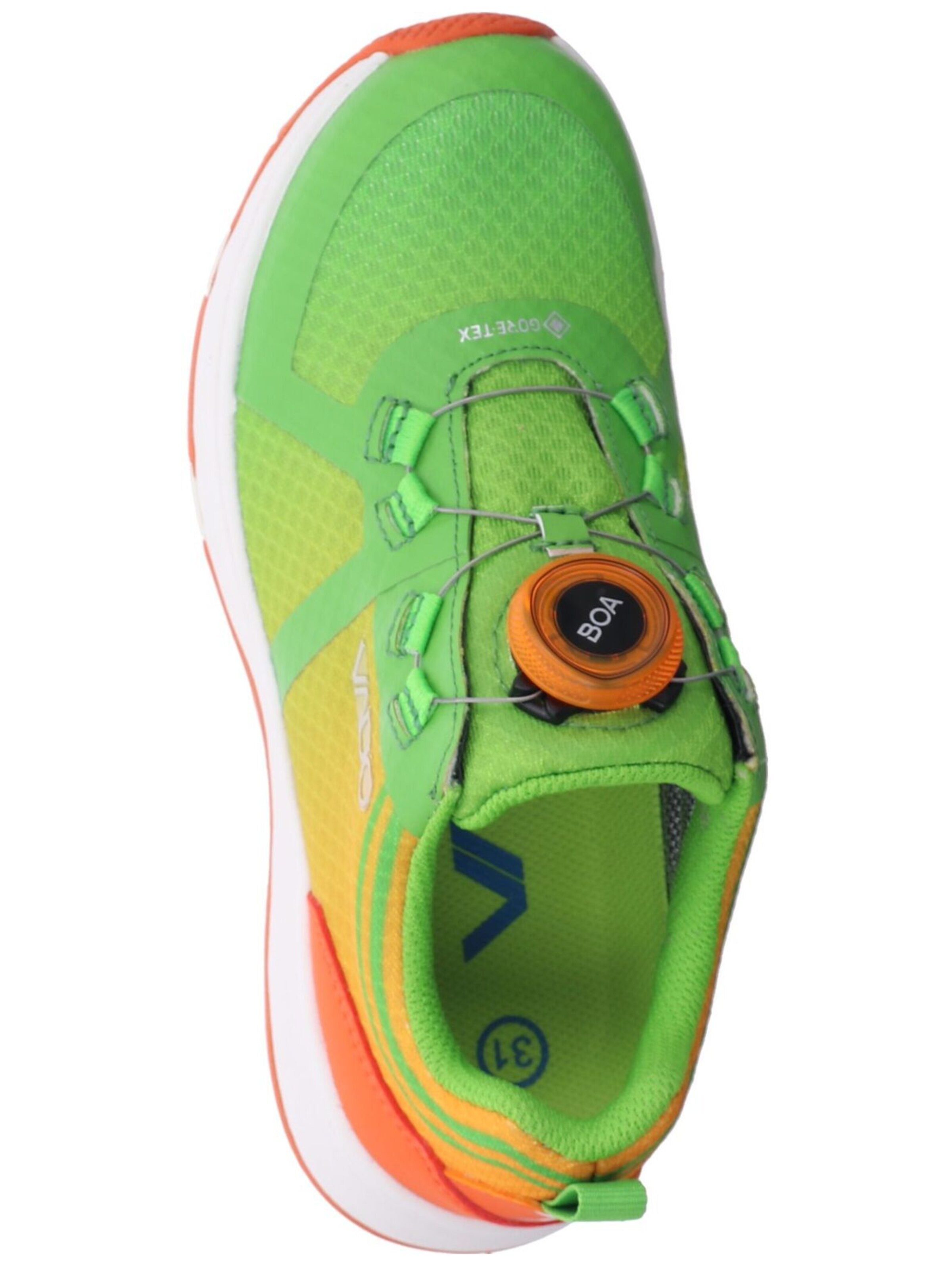 Vado Trainers in Green