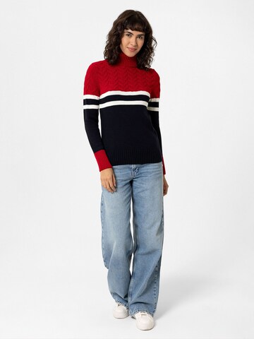 Pull-over 'Canaria' Williot en bleu