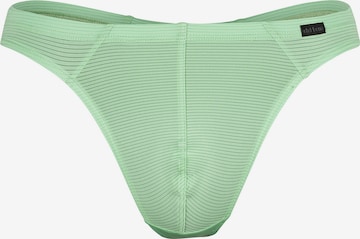 Slip 'RED1201' Olaf Benz en vert : devant