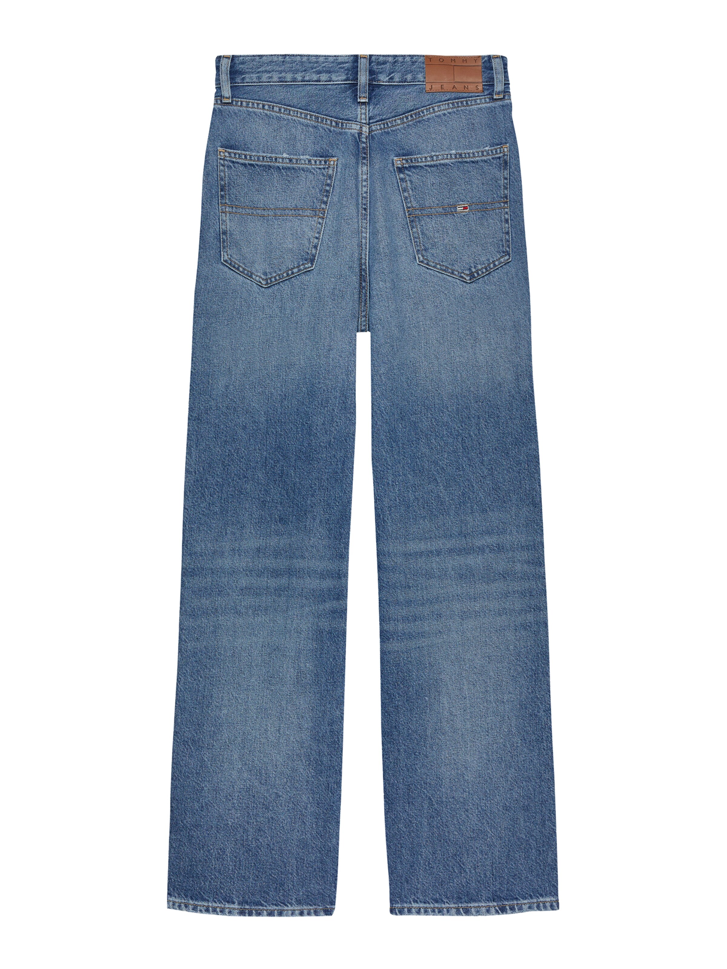 Tommy Jeans regular Τζιν 'LAYLA' σε μπλε