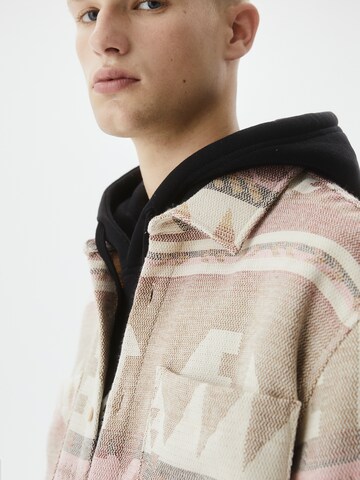 Pull&Bear Klasický střih Košile – pink