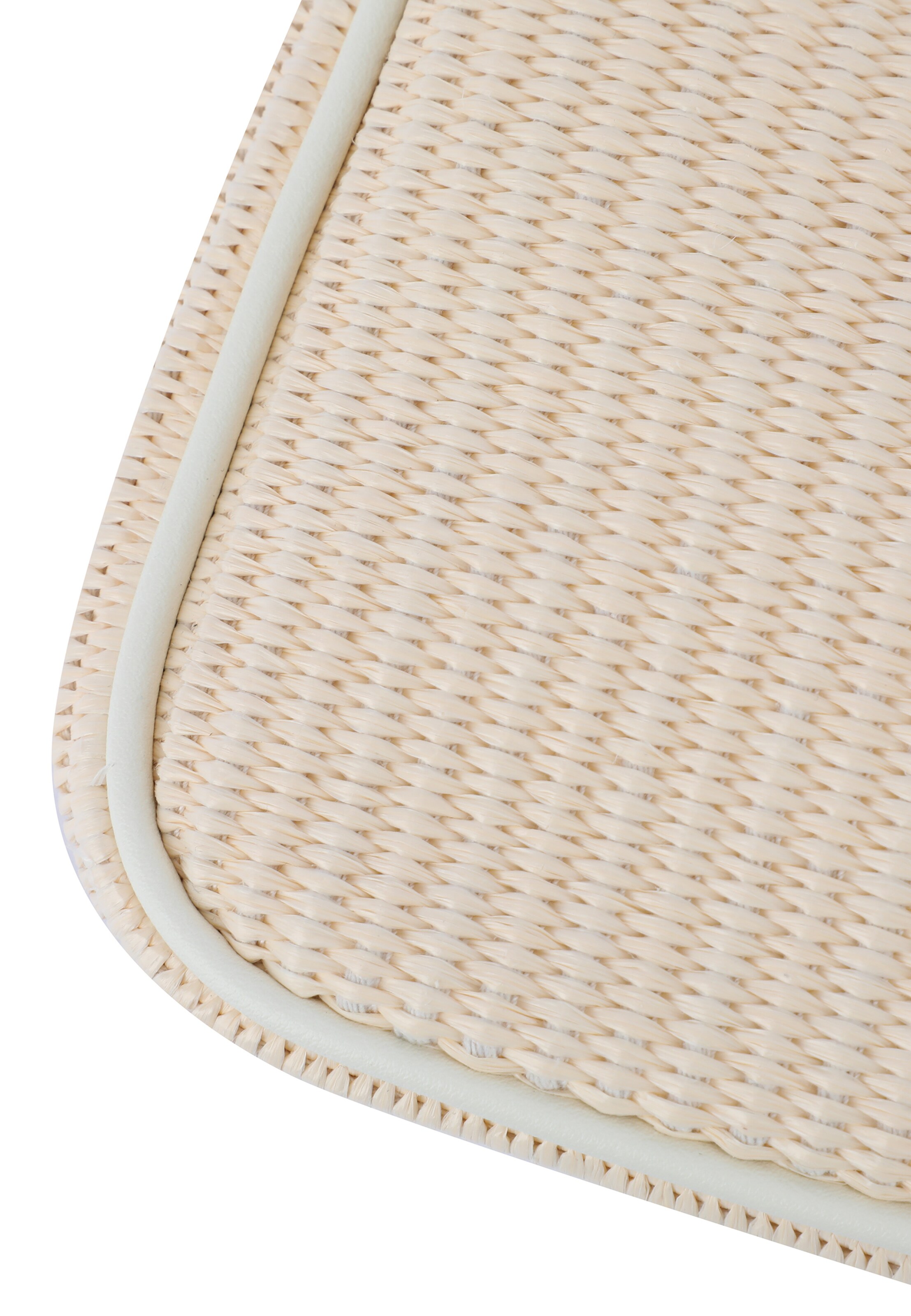 JOOP! - Mala de ombro 'Cestino Chiaro Eunike' em branco