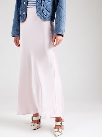 VERO MODA Sukně – pink: přední strana