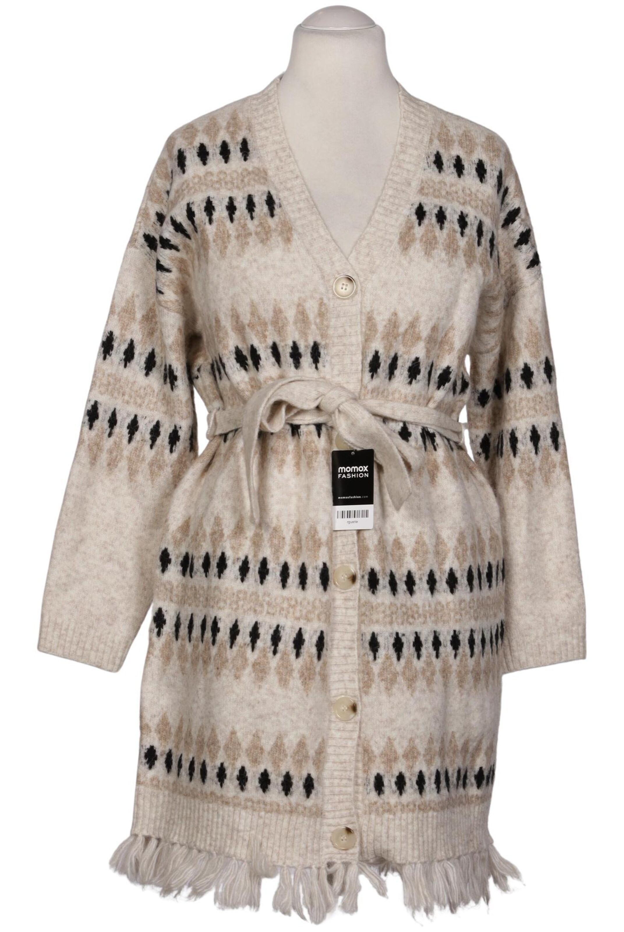 Cream Sweater & Cardigan in M in Mixed colors: front