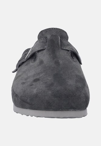 JOSEF SEIBEL Clogs 'Hermine 09' in Grijs