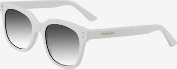 Victoria Hyde Sunglasses 'Velda' in White: front