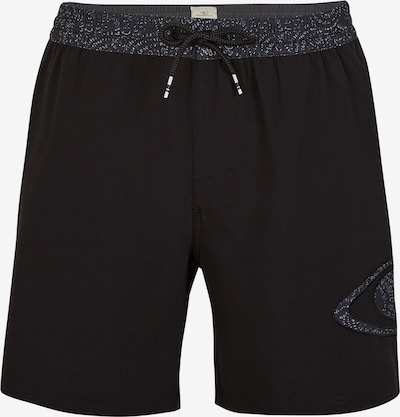 O'NEILL Boardshorts i grå / sort, Produktvisning