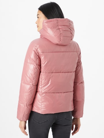 EA7 Emporio Armani Overgangsjakke i pink