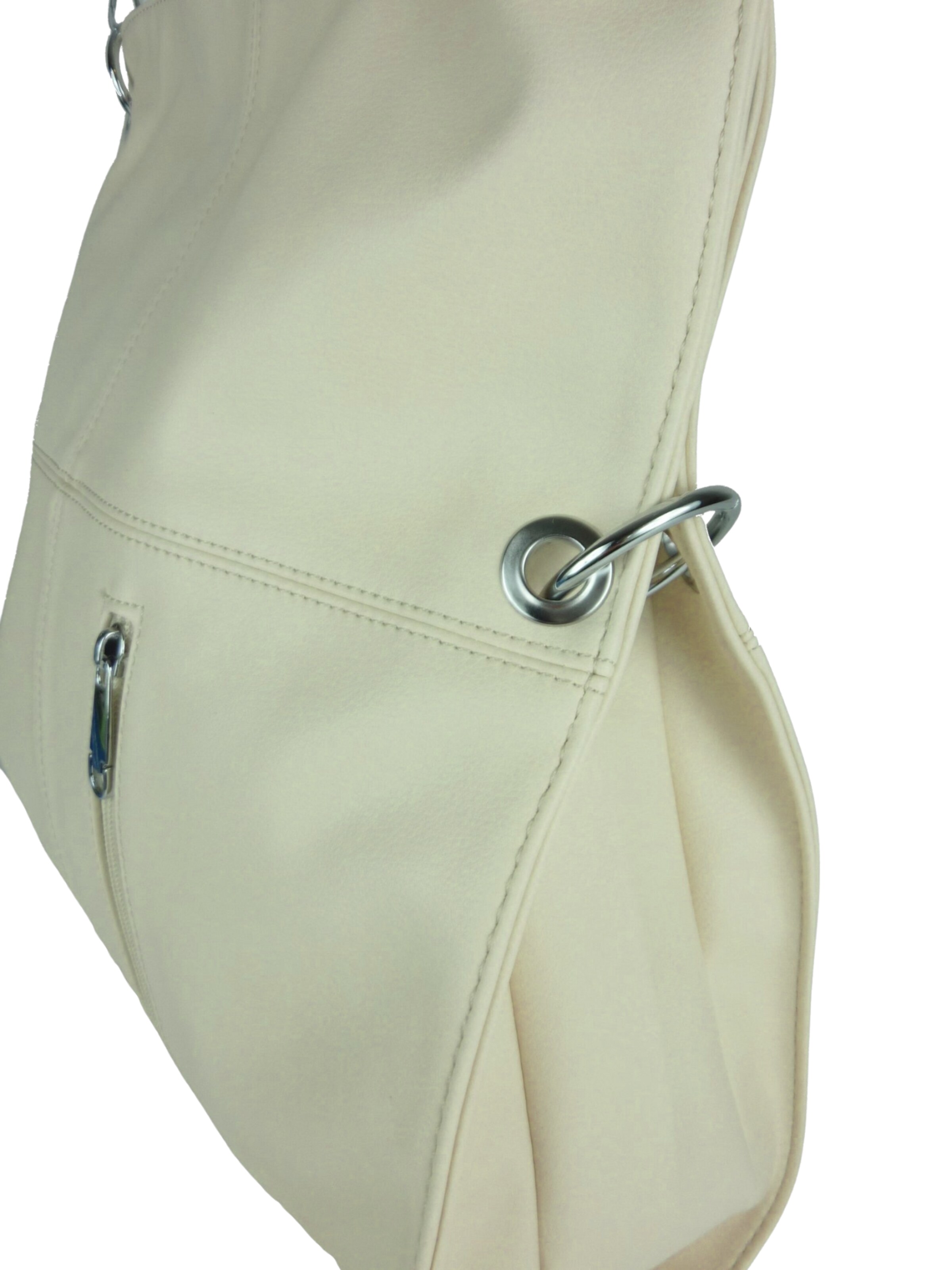 Kumixi Shopper in Beige