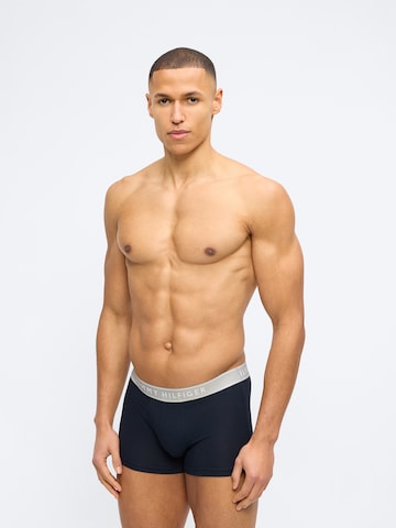 Tommy Hilfiger Underwear Boxeralsók 'Essential' - fekete