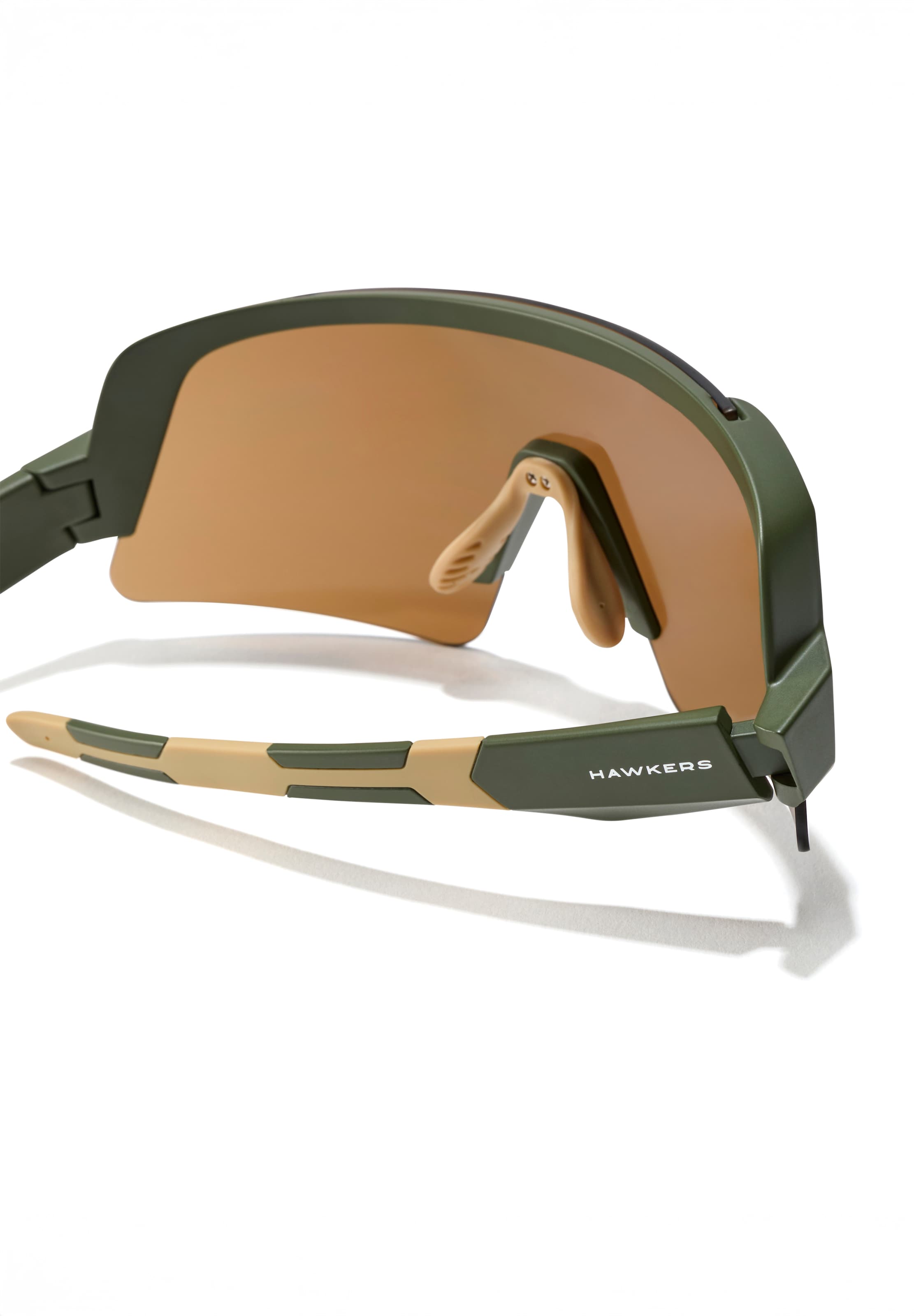 Lunettes de soleil 'Nexus' HAWKERS en vert
