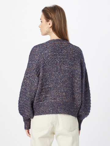 Molly BRACKEN Strickjacke in Blau