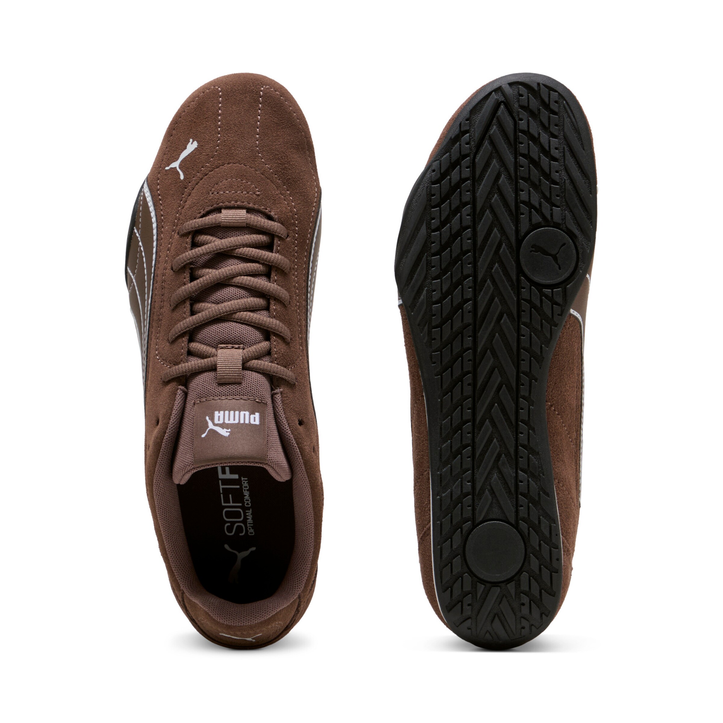 PUMA Sneakers in Brown