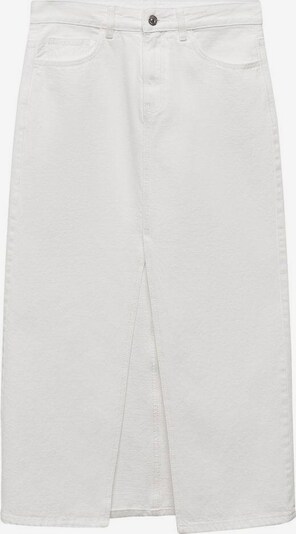 MANGO TEEN Skirt in White, Item view