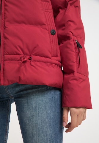 Veste d’hiver ICEBOUND en rouge