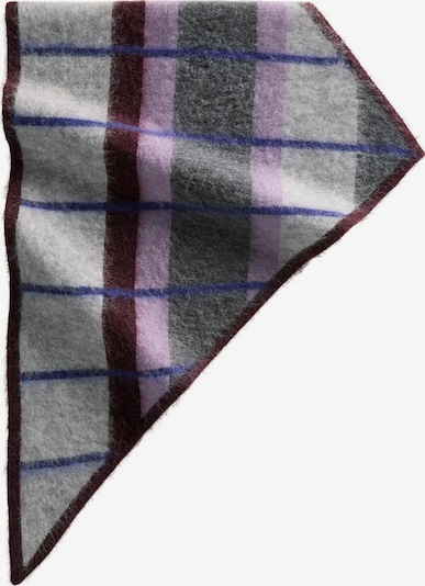 Marc O'Polo DENIM Schal in One Size in violettblau, Produktansicht