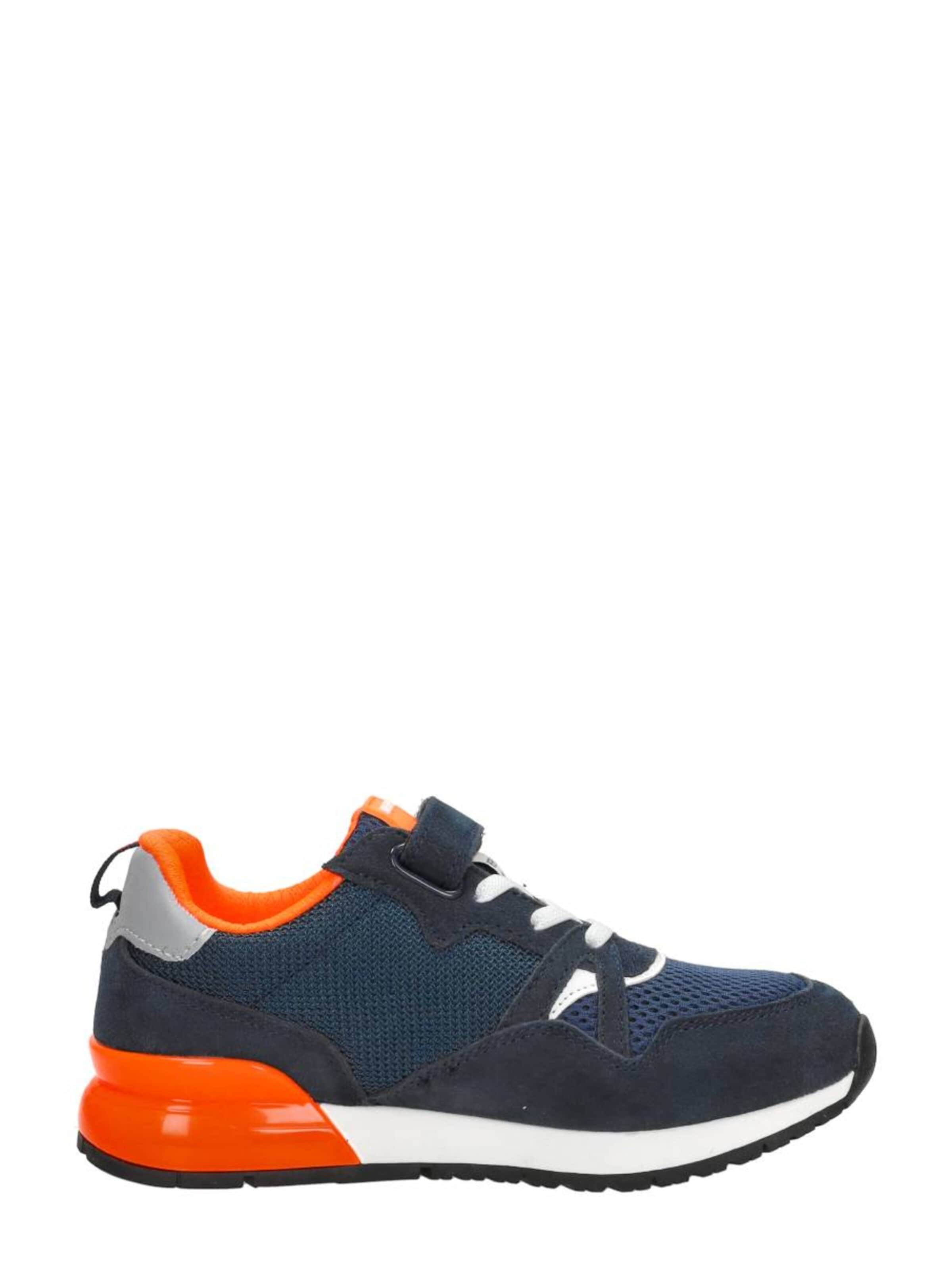 Baskets 'Shoot JR8' REPLAY en bleu