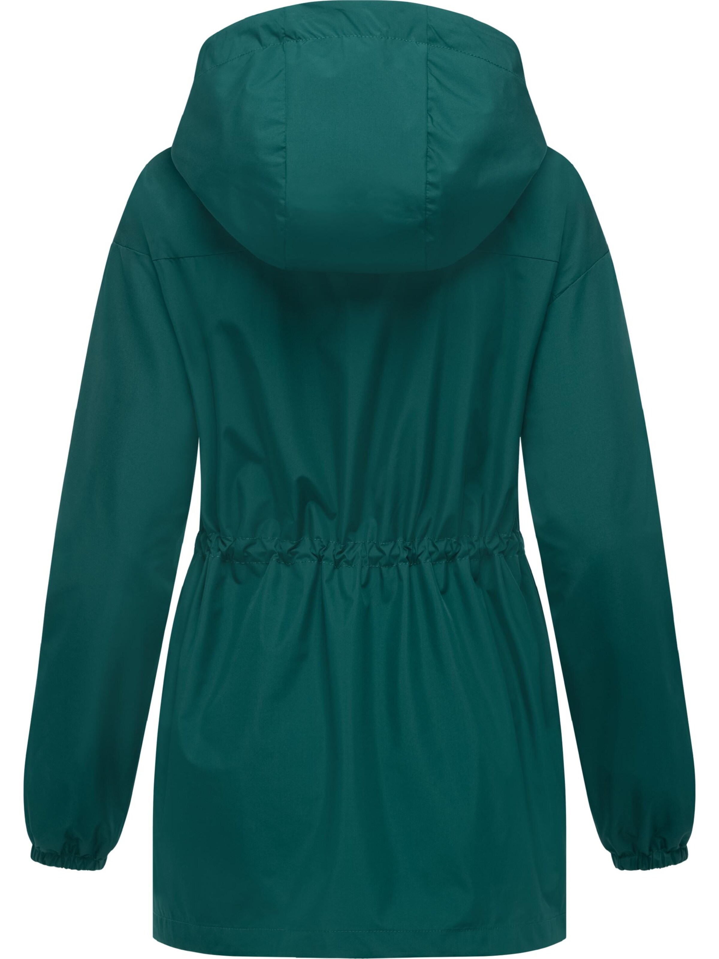 Ragwear Tussenjas 'Monadissimo A' in Groen