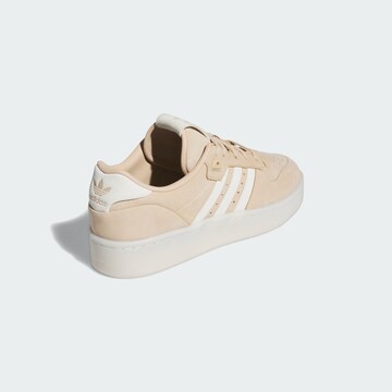 ADIDAS ORIGINALS - Zapatillas deportivas bajas 'Rivalry' en beige