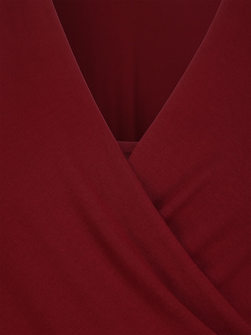 Bebefield - Vestido 'Pina' em vermelho