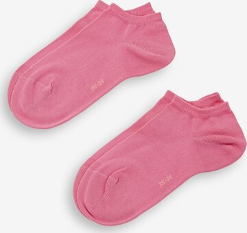 ESPRIT Socks in Red: front