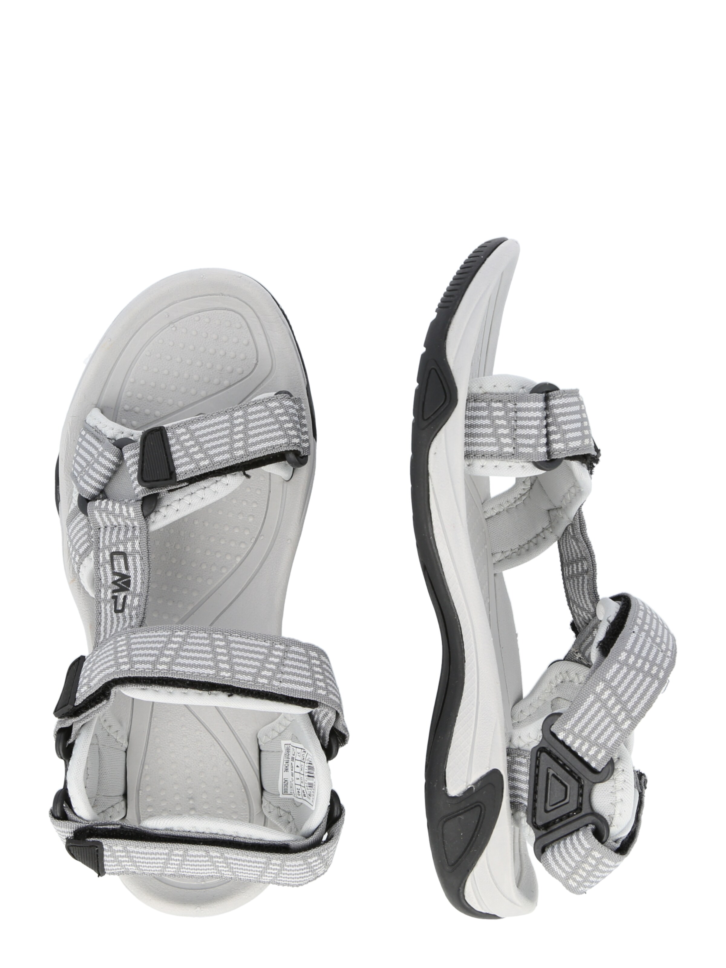 Sandales 'Hamal' CMP en gris