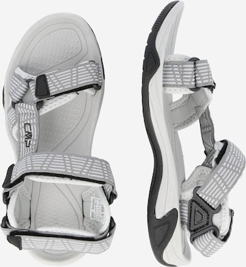CMP Hiking Sandals 'Hamal' in Grey