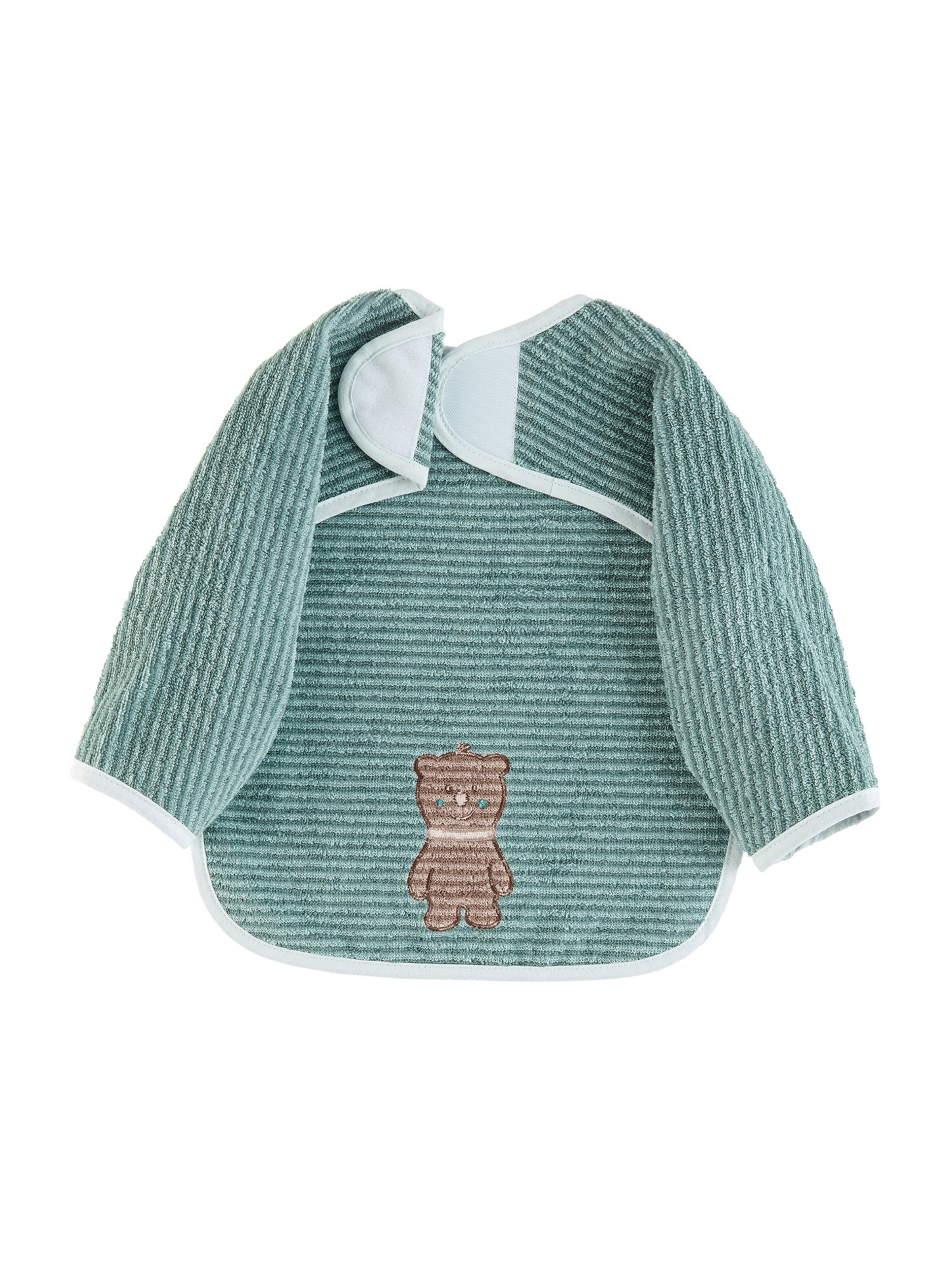 STERNTALER Bib 'Ben' in Green