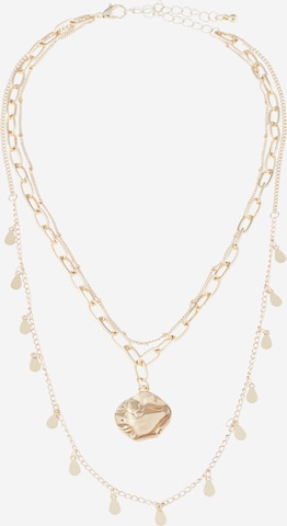 auksinė ABOUT YOU Grandinėlė 'KCN-64299': priekis