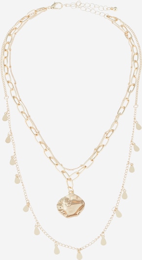 ABOUT YOU Ketju 'KCN-64299' värissä kulta, Tuotenäkymä