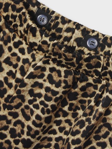 Jupe NAME IT en marron