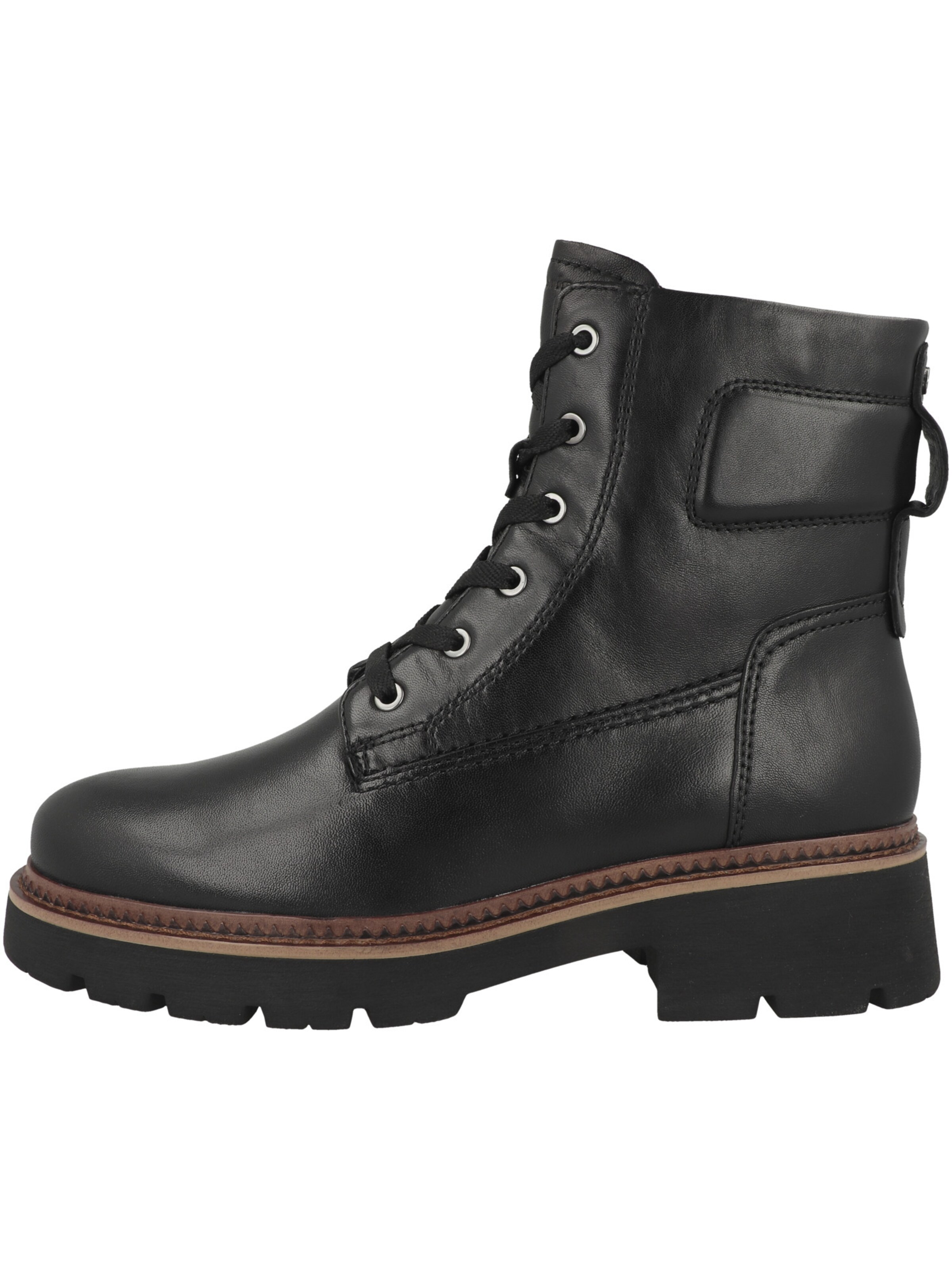 Tamaris Stiefelette in Schwarz