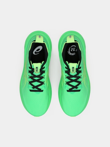 ASICS Běžecká obuv 'GEL-NIMBUS 28' – zelená