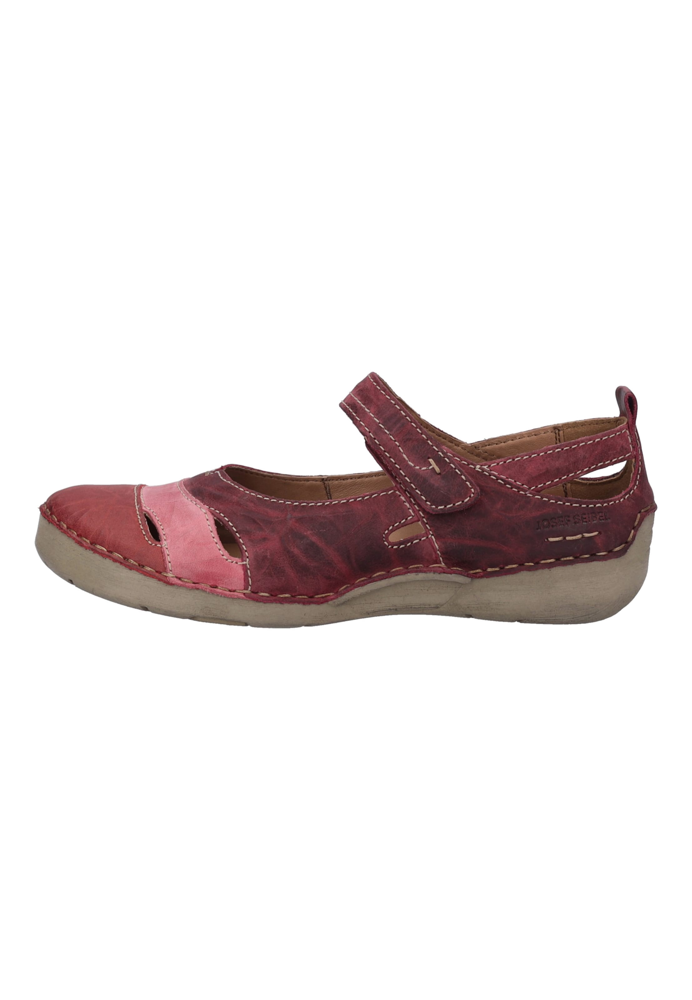 JOSEF SEIBEL Sandal 'Fergey 51' in Red: front