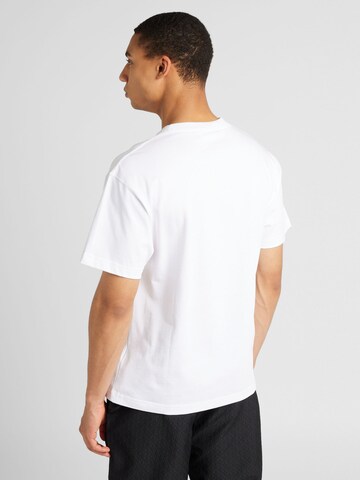 Soulland T-Shirt 'Kai' in Weiß