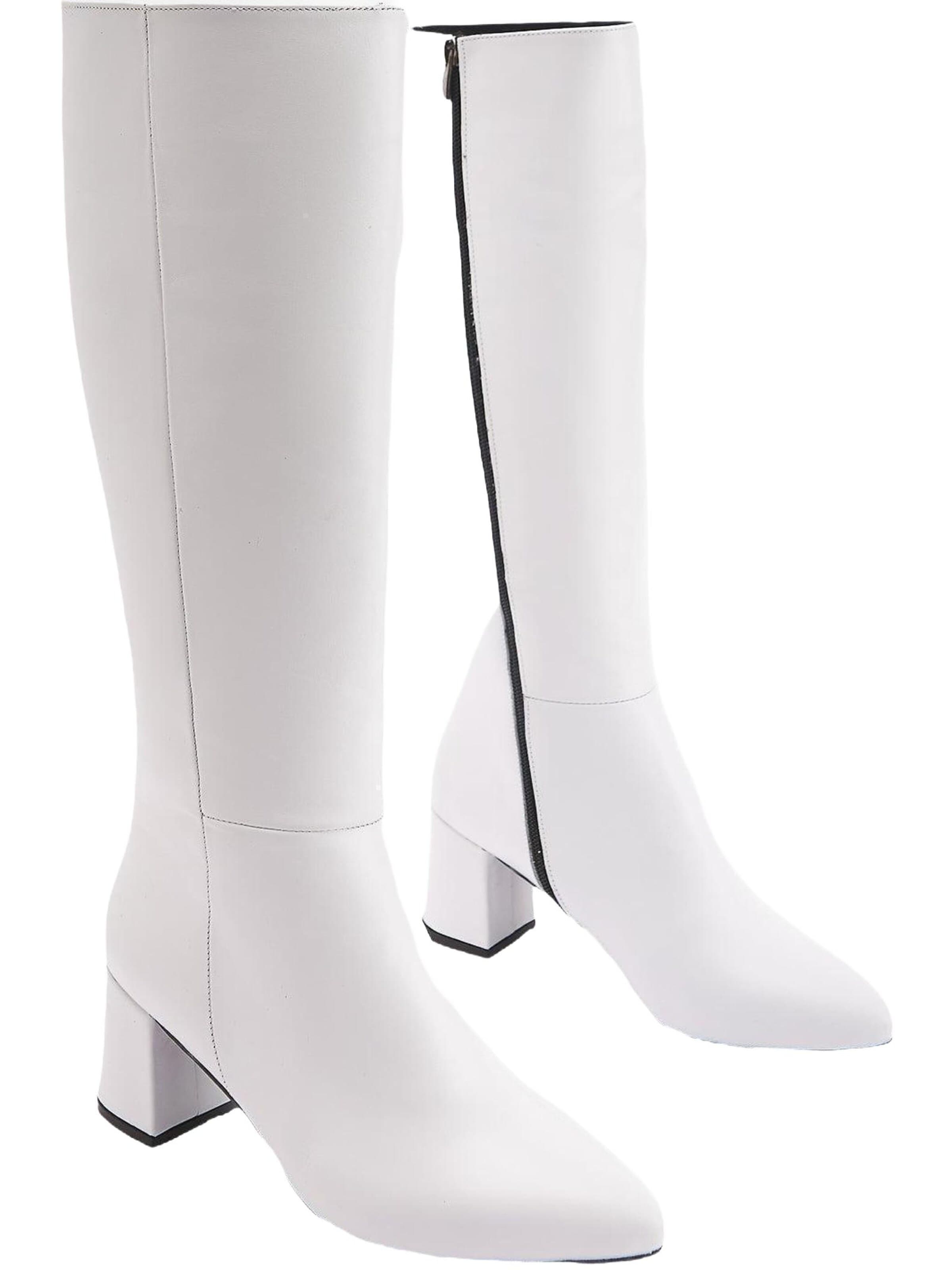 Limoya Boots 'Velma' in White