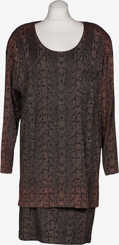 ZUCCHERO Anzug oder Kombination S in Braun: Vorderseite