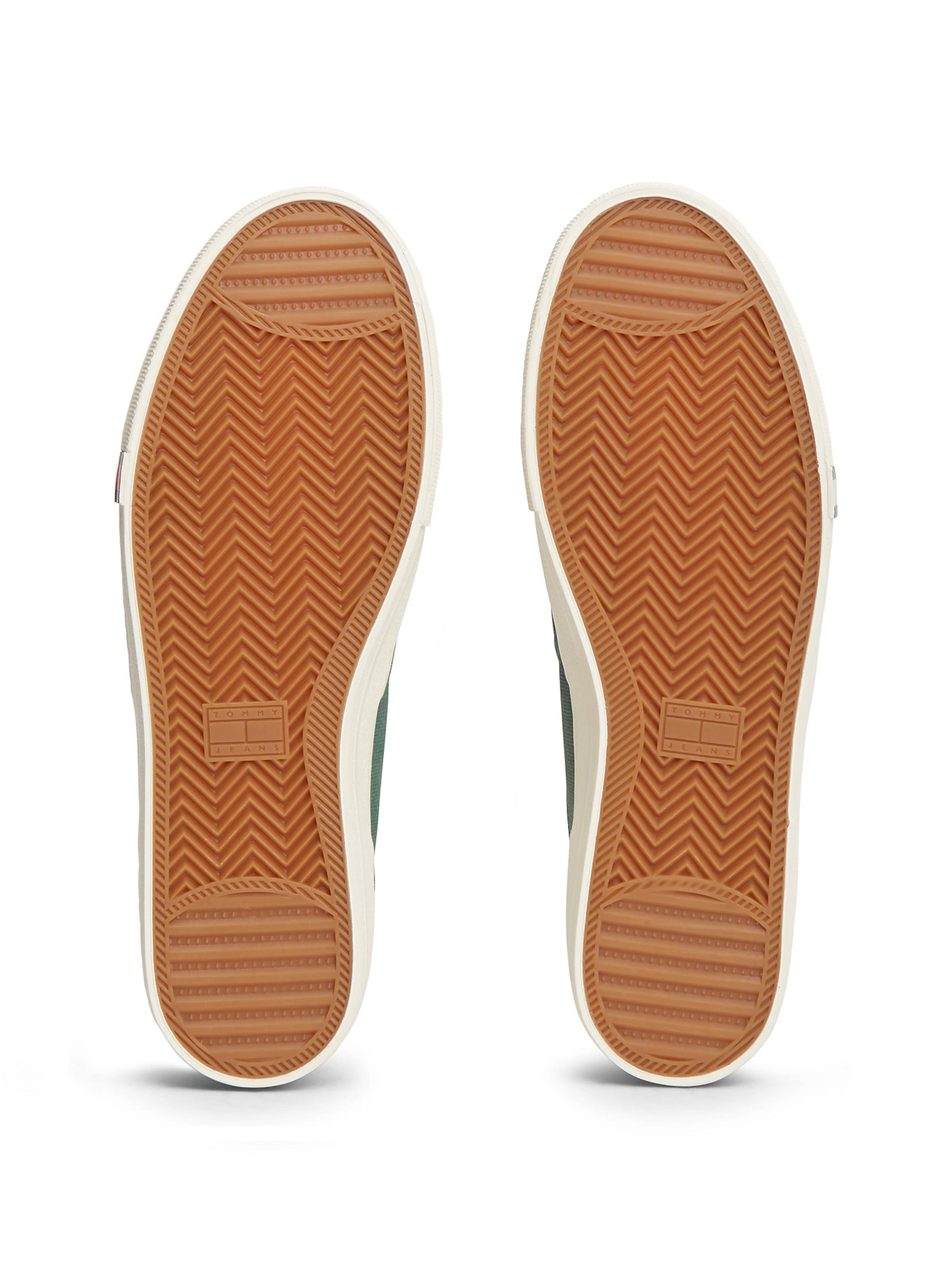 Tommy Jeans Platform trainers in Green