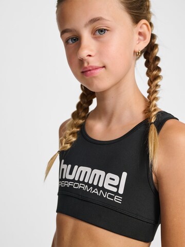 Haut de sport Hummel en noir