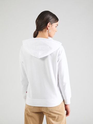 LEVI'S ® Sweatshirt 'LSE Graphic Standard Hoo' in White