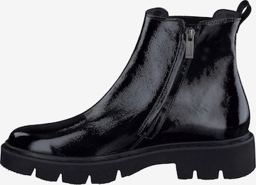 Chelsea Boots Paul Green en noir