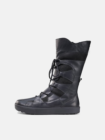 BÄR Boots 'Runa' in Black: front