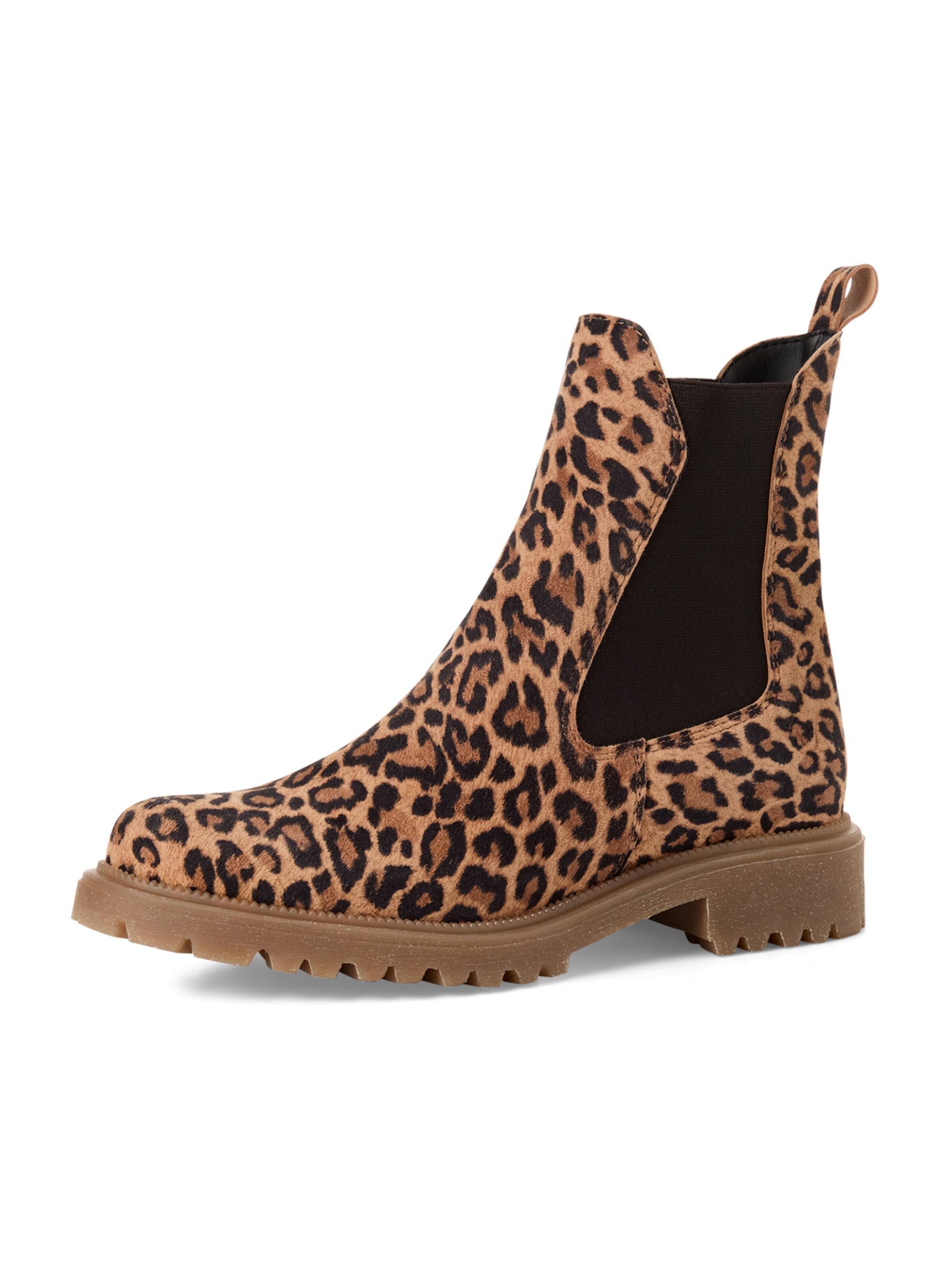 Tamaris Μπότες chelsea σε καφέ: μπροστά