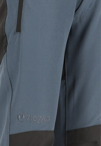 ZigZag Regular Hose 'Scorpio' in Blau
