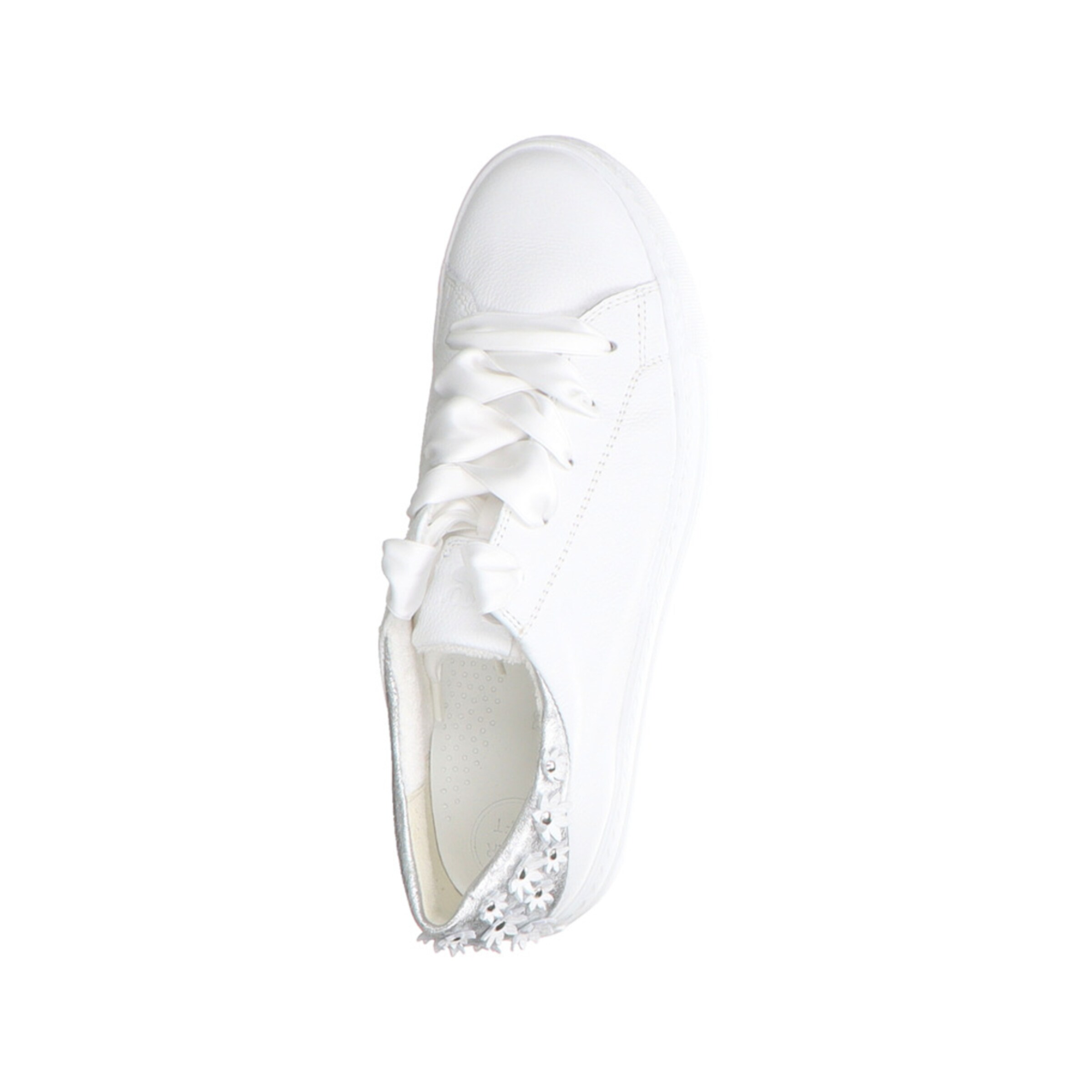 Sneaker bassa di Paul Green in bianco