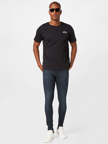 BILLABONG Shirt 'ARCH' in Black