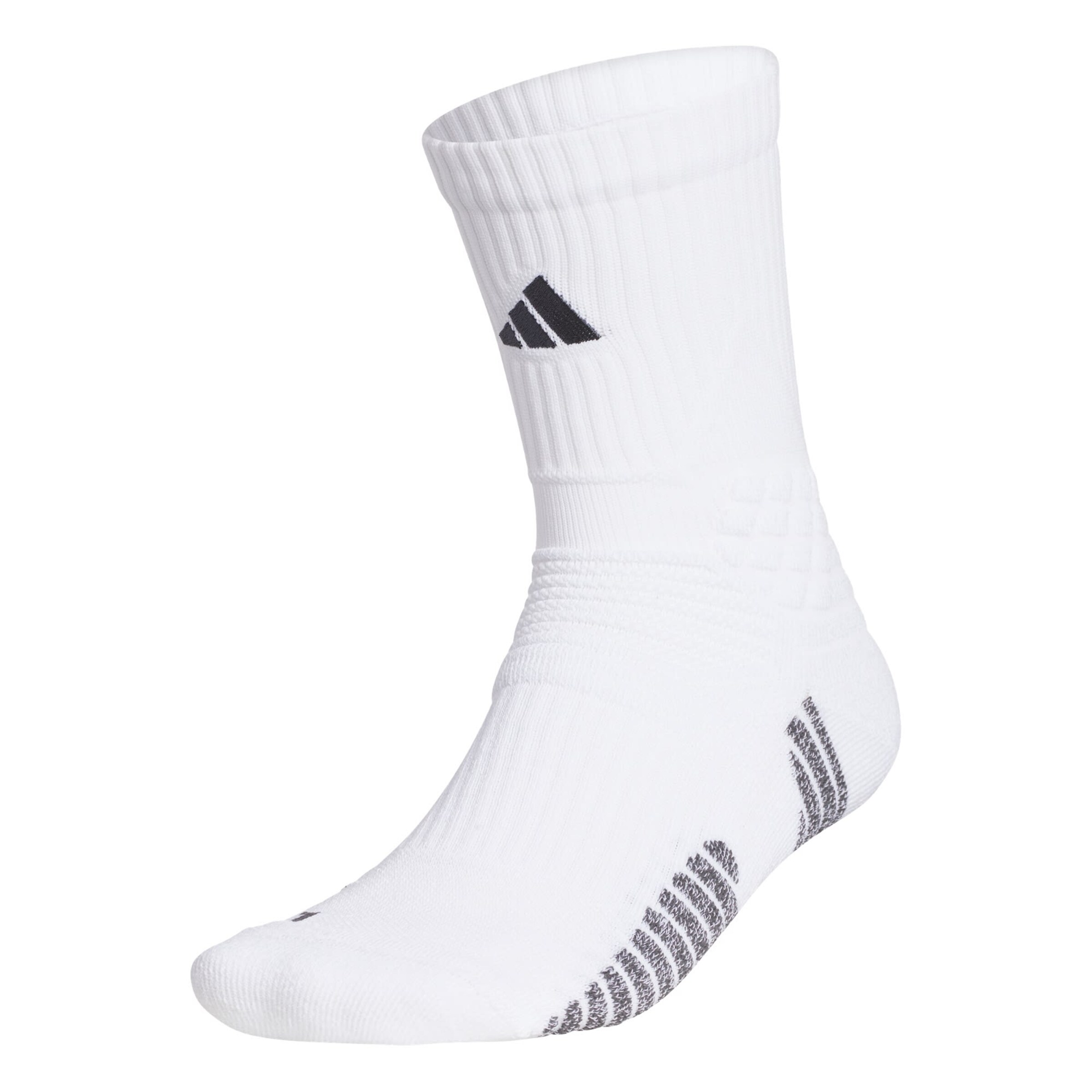 ADIDAS PERFORMANCE - Calcetines deportivos 'Select Basketball' en blanco: frente