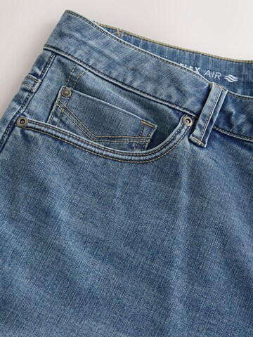 Regular Jean 'Motion Flex' Next en bleu