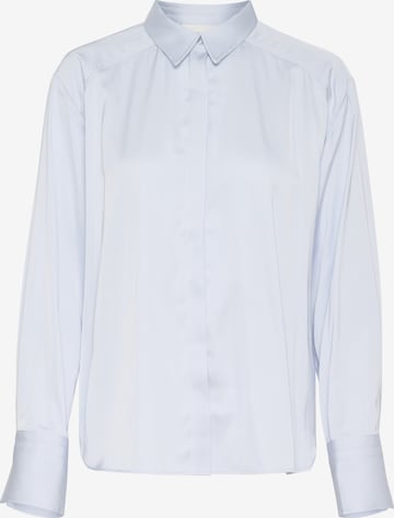 Chemisier 'KBThorun' KAREN BY SIMONSEN en bleu : devant