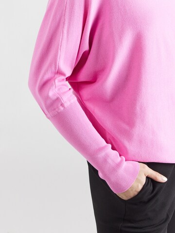b.young Sweater 'MORLA' in Pink